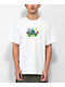 Dravus Downhill White T-Shirt - Thumbnail image 2 of 3