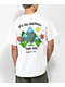 Dravus Downhill White T-Shirt - Thumbnail image 1 of 3