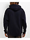 Dravus Duck Paradise Navy Hoodie - Thumbnail image 2 of 3