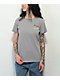 Dravus Ducking Around Grey T-Shirt - Thumbnail image 2 of 3