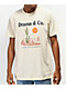 Dravus Endless Wander camiseta natural