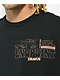 Dravus Endpoint camiseta negra