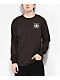Dravus Escape Reality Brown Long Sleeve T-Shirt - Thumbnail image 2 of 3