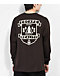 Dravus Escape Reality Brown Long Sleeve T-Shirt - Thumbnail image 1 of 3