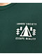 Dravus Escape Reality camiseta verde 