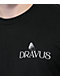 Dravus Eso Exo Black T-Shirt - Thumbnail image 3 of 3