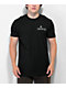 Dravus Eso Exo Black T-Shirt - Thumbnail image 2 of 3