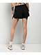 Dravus Essential Black Wind Shorts - Thumbnail image 2 of 3