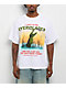 Dravus Everglades White T-Shirt - Thumbnail image 1 of 2