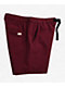 Dravus Feat Burgundy Shorts - Thumbnail image 4 of 4