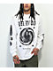 Dravus Feel Free Be Free White Long Sleeve T-Shirt - Thumbnail image 1 of 3