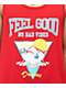 Dravus Feel Good Cardinal Tank Top - Thumbnail image 2 of 2