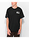 Dravus Forest Bathing Black T-Shirt - Thumbnail image 2 of 3