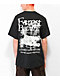 Dravus Forest Bathing Black T-Shirt - Thumbnail image 1 of 3