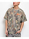 Dravus Forest Bathing Vintage Wood Camo T-Shirt - Thumbnail image 2 of 3