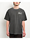 Dravus Forest Breathing Vintage Grey T-Shirt - Thumbnail image 2 of 3
