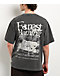 Dravus Forest Breathing Vintage Grey T-Shirt - Thumbnail image 1 of 3