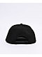 Dravus Foul Behavior Black Snapback Hat - Thumbnail image 2 of 2