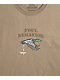 Dravus Foul Behavior Brown T-Shirt - Thumbnail image 2 of 3