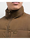 Dravus Frostbound Brown Puffer Jacket - Thumbnail image 4 of 4