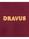 Dravus Get Bucked Maroon T-Shirt - Thumbnail image 3 of 3