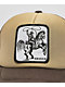 Dravus Giddy Up Brown Trucker Hat - Thumbnail image 3 of 3