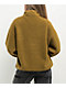 Dravus Glacier Butternut Sherpa Jacket - Thumbnail image 2 of 4