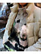 Dravus Glacier Landscape Sherpa Jacket - Thumbnail image 3 of 5