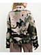 Dravus Glacier Landscape Sherpa Jacket - Thumbnail image 2 of 5