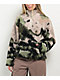 Dravus Glacier Landscape Sherpa Jacket - Thumbnail image 1 of 5
