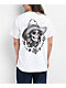 Dravus Gone With The Wind White T-Shirt - Thumbnail image 1 of 3