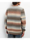Dravus Gradient Brown Sweater - Thumbnail image 2 of 3