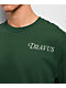 Dravus Grounded Green T-Shirt - Thumbnail image 4 of 4