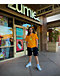 Dravus Grow In Peace Orange T-Shirt - Thumbnail image 4 of 6