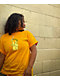 Dravus Grow In Peace Orange T-Shirt - Thumbnail image 6 of 6