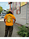 Dravus Grow In Peace camiseta naranja