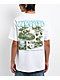 Dravus Grown Out White T-Shirt - Thumbnail image 1 of 4