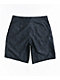 Dravus Gulch 20" Black Hybrid Shorts - Thumbnail image 2 of 3
