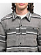 Dravus Hardtail Grey Flannel Shirt - Thumbnail image 3 of 3