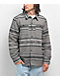 Dravus Hardtail Grey Flannel Shirt - Thumbnail image 1 of 3