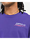 Dravus Hold On Purple Long Sleeve T-Shirt - Thumbnail image 3 of 3