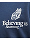 Dravus In Tune Blue T-Shirt - Thumbnail image 3 of 3