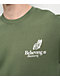 Dravus In Tune Green T-Shirt - Thumbnail image 3 of 3
