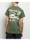 Dravus In Tune Green T-Shirt - Thumbnail image 1 of 3