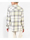 Dravus Jairn Green & Tofu Flannel - Thumbnail image 2 of 4