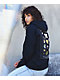 Dravus Kalina Minerals Black Hoodie - Thumbnail image 1 of 6