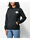 Dravus Kalina Minerals Black Hoodie - Thumbnail image 3 of 6