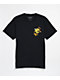 Dravus Kids' Desert Horizon Black T-Shirt
