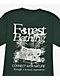 Dravus Kids Forest Bathing Green T-Shirt - Thumbnail image 3 of 4
