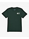 Dravus Kids Forest Bathing Green T-Shirt - Thumbnail image 2 of 4
